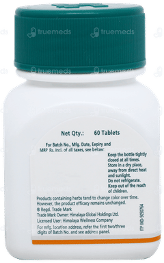 Himalaya Karela Tablet 60
