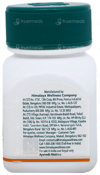 Himalaya Karela Tablet 60