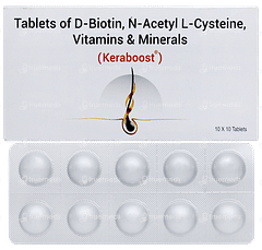 Keraboost Tablet 10 Keraboost Tablet 10