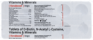 Keraboost Tablet 10