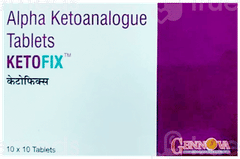 Ketofix Tablet 10 Ketofix Tablet 10