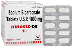 Kidosis Ds Tablet 10