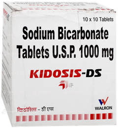 Kidosis Ds Tablet 10