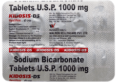 Kidosis Ds Tablet 10