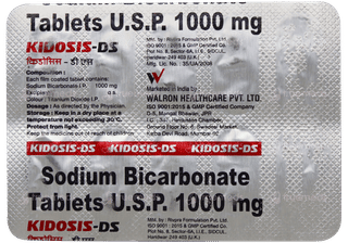 Kidosis Ds Tablet 10