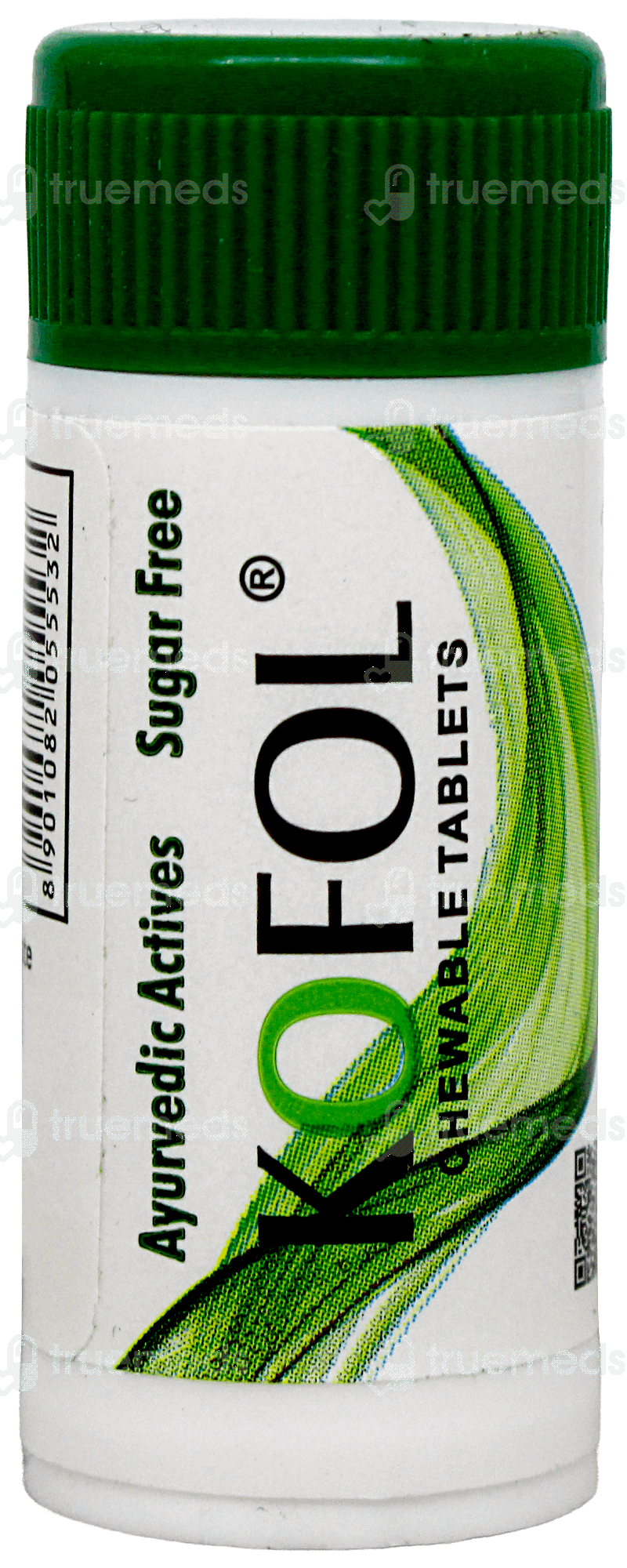Kofol Chewable Tablet 60 - Uses, Side Effects, Dosage, Price | Truemeds