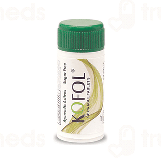 Kofol Sugar Free Chewable Tablet 60
