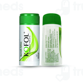 Kofol Sugar Free Chewable Tablet 60
