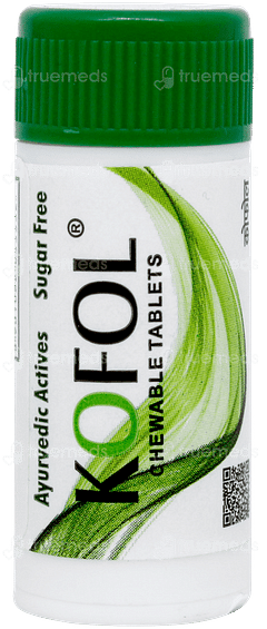 Kofol Sugar Free Chewable Tablet 60