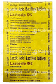 Lactocip Ds Tablet 15