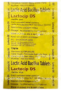 Lactocip Ds Tablet 15