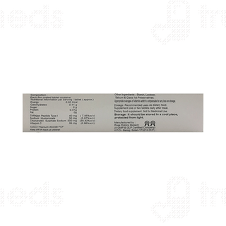 Laflex Tablet 10
