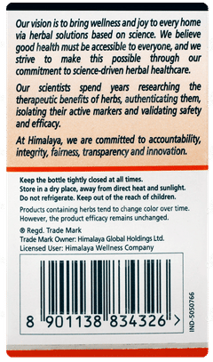 Himalaya Lasuna Tablet 60