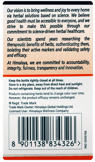 Himalaya Lasuna Tablet 60