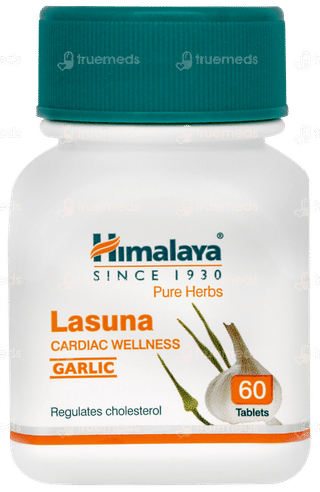 Himalaya Lasuna Tablet 60