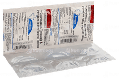 Leezole Vaginal Tablet 6
