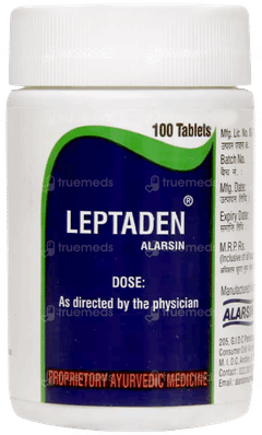 Leptaden Tablet 100