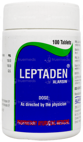 Leptaden Tablet 100
