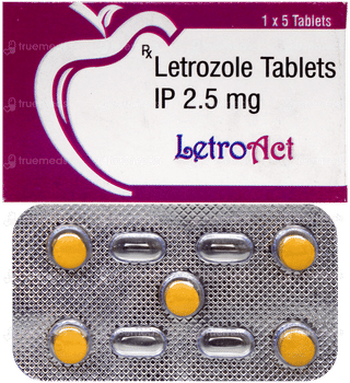 Letroact Tablet 5
