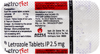 Letroact Tablet 5