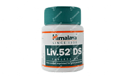 Himalaya Liv 52 Ds Tablet 60