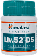 Himalaya Liv 52 Ds Tablet 60