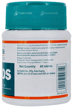 Himalaya Liv 52 Ds Tablet 60
