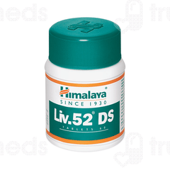 Himalaya Liv 52 Ds Tablet 60