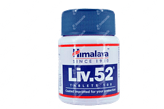 Himalaya Liv 52 Tablet 100