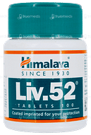 Himalaya Liv 52 Tablet 100