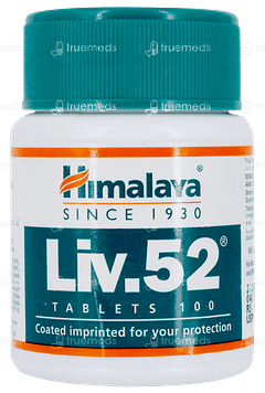Himalaya Liv 52 Tablet 100 Himalaya Liv 52 Tablet 100