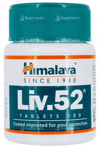 Himalaya Liv 52 Tablet 100