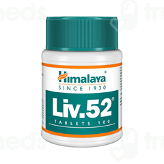 Himalaya Liv 52 Tablet 100