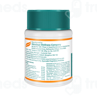 Himalaya Liv 52 Tablet 100