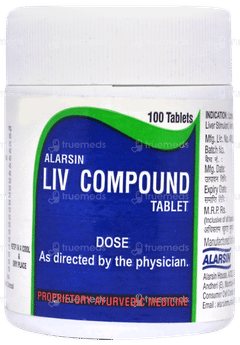 Liv Compound Tablet 100 Liv Compound Tablet 100