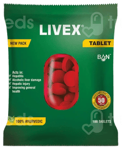 Livex Tablet 100 Livex Tablet 100