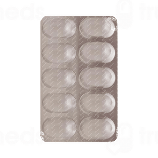 Livodox Plus Tablet 10