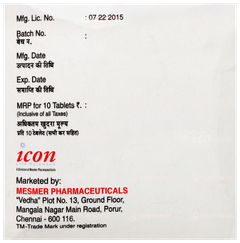 Livodox Plus Tablet 10 Livodox Plus Tablet 10