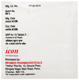 Livodox Plus Tablet 10