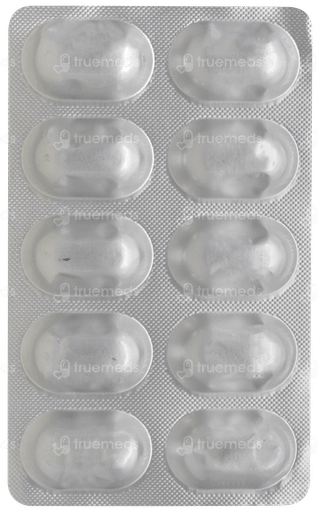 Livodox Plus Tablet 10