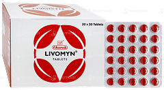 Livomyn Tablet 30 Livomyn Tablet 30