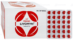 Livomyn Tablet 30