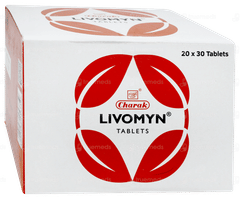 Livomyn Tablet 30 Livomyn Tablet 30