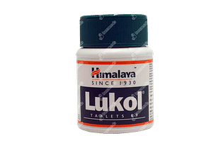 Himalaya Lukol Tablet 60