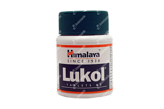 Himalaya Lukol Tablet 60