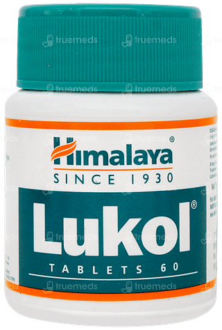 Himalaya Lukol Tablet 60