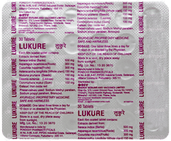 Lukure Tablet 30