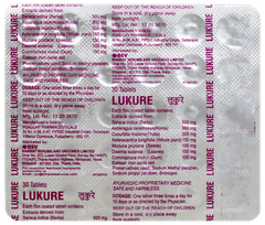 Lukure Tablet 30