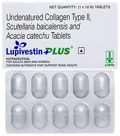 Lupivestin Plus Tablet 10 Lupivestin Plus Tablet 10