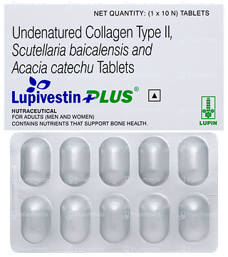 Lupivestin Plus Tablet 10